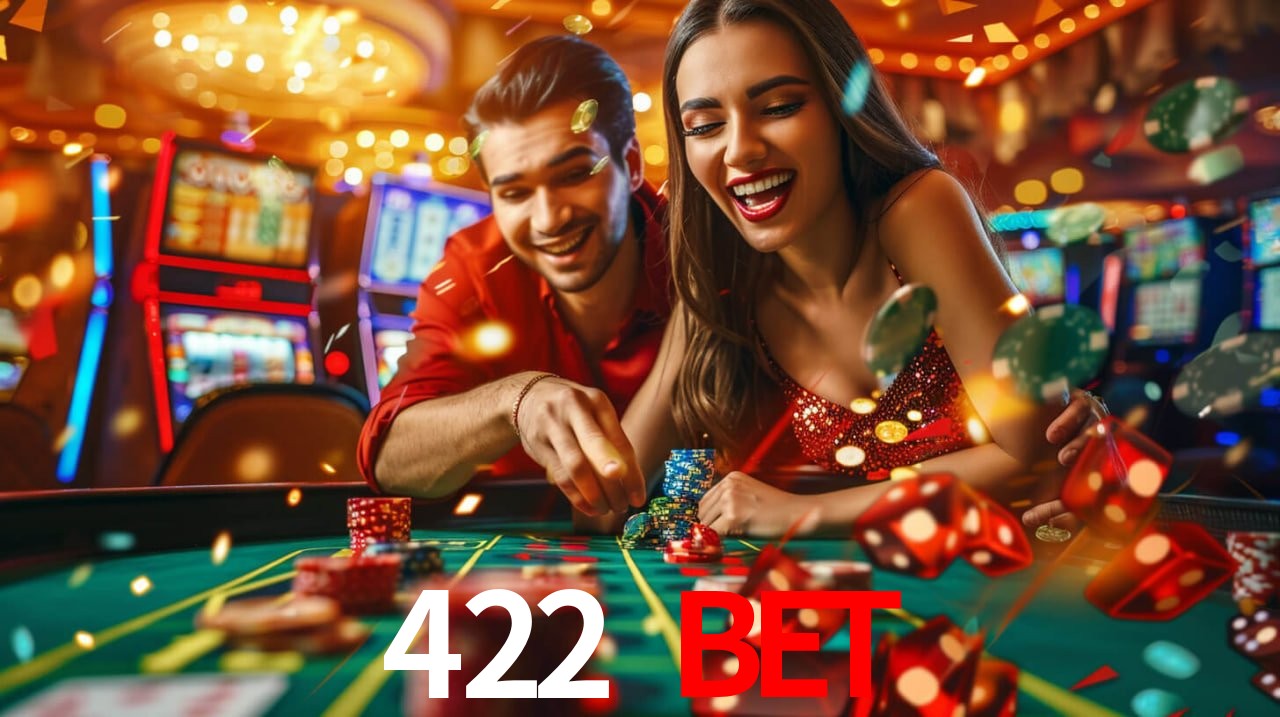 422 bet - Aplicativo Móvel
